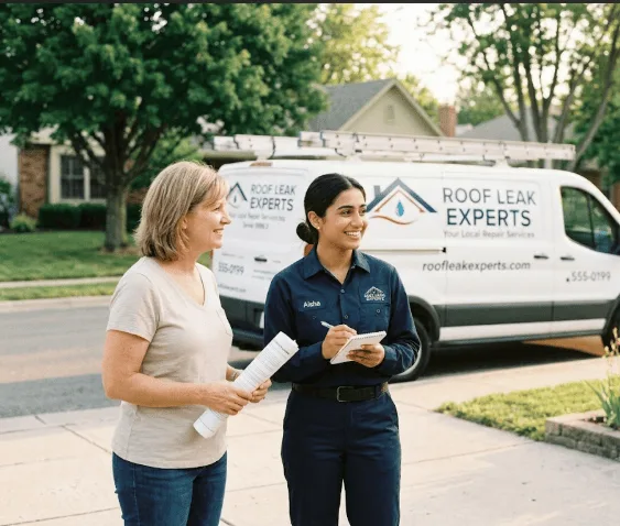 Roof Leak Repair Klemme, IA FAQs