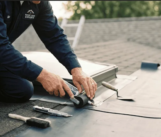 Why choose Roof Leak Repair in Klemme, IA